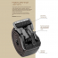 Ремень брючный (ЗУБР)