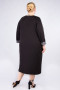 Платье "Артесса" PP53006BLK24 (Черный)