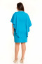 Платье 546 Luxury Plus (Голубой)