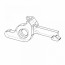 Запчасть (RetroArms) CNC Cut Off Level ver.3