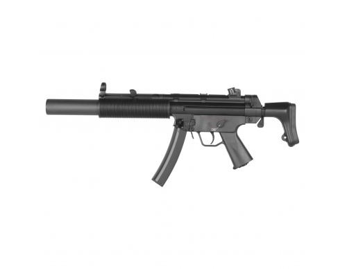 Страйкбольный пистолет-пулемёт (Cyma) CM041SD6 H&K MP5SD6