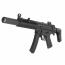 Страйкбольный пистолет-пулемёт (Cyma) CM041SD6 H&K MP5SD6