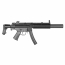 Страйкбольный пистолет-пулемёт (Cyma) CM041SD6 H&K MP5SD6