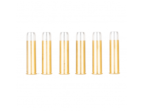 Гильзы (King Arms) PYTHON 357 V2 (6шт)