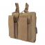 Подсумок (IDOGEAR) штурмовой двойной комбинированный (Coyote)