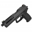 Страйкбольный пистолет (Ascend) NINJA MK23 SOCOM (Black)