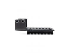 Крепление RIS для сошек на СВД