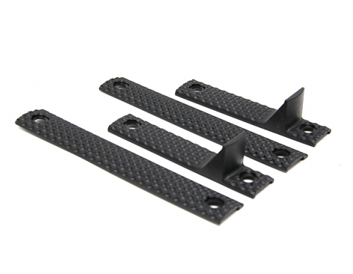 Накладки на RIS URX Long Panel Kit 2+2 (Black)