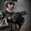 Перчатки (Mechanix) Specialty Hi-Dexterity 0.5 Black/Covert (L)
