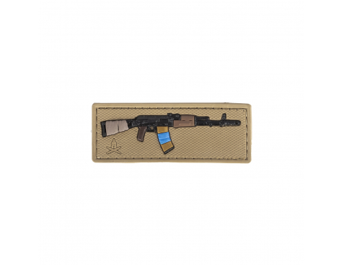 Патч силиконовый